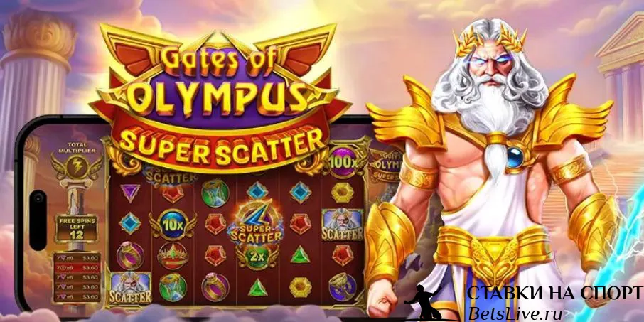 Gates of Olympus Super Scatter Gates of Olympus Super Scatter mobile slot game with Zeus